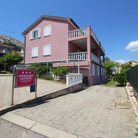 Apartments Lovincic バスカ エクステリア 写真