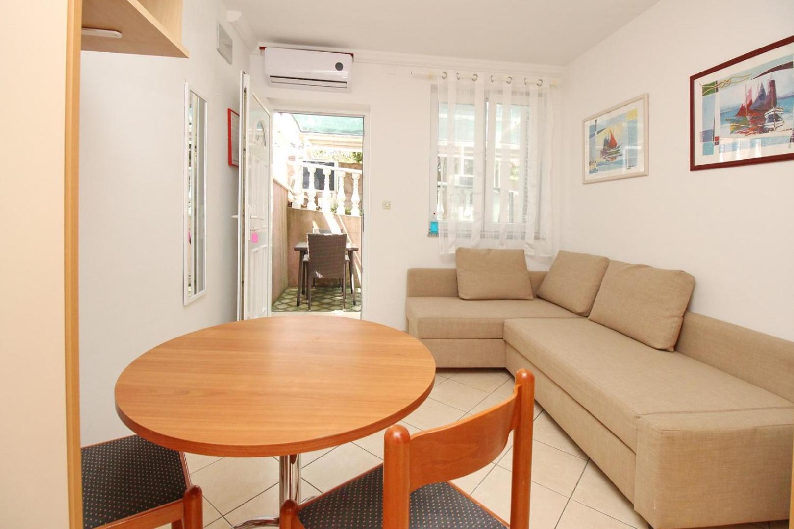 Apartments Lovincic バスカ エクステリア 写真