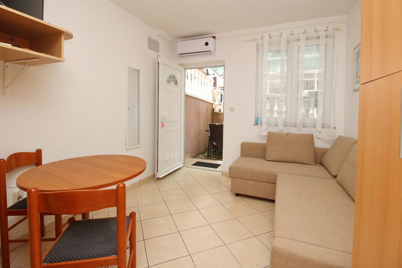 Apartments Lovincic バスカ エクステリア 写真