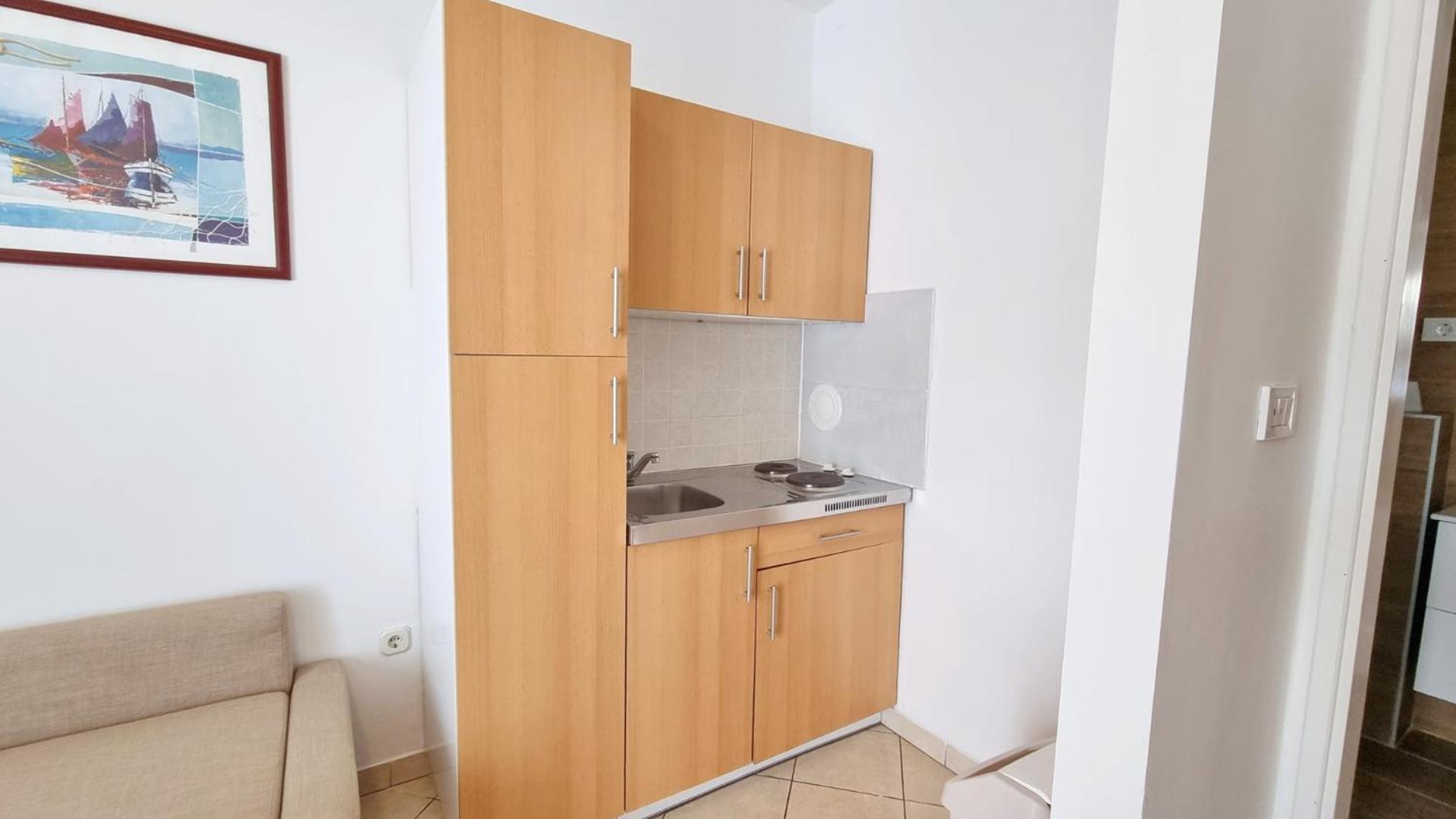 Apartments Lovincic バスカ エクステリア 写真
