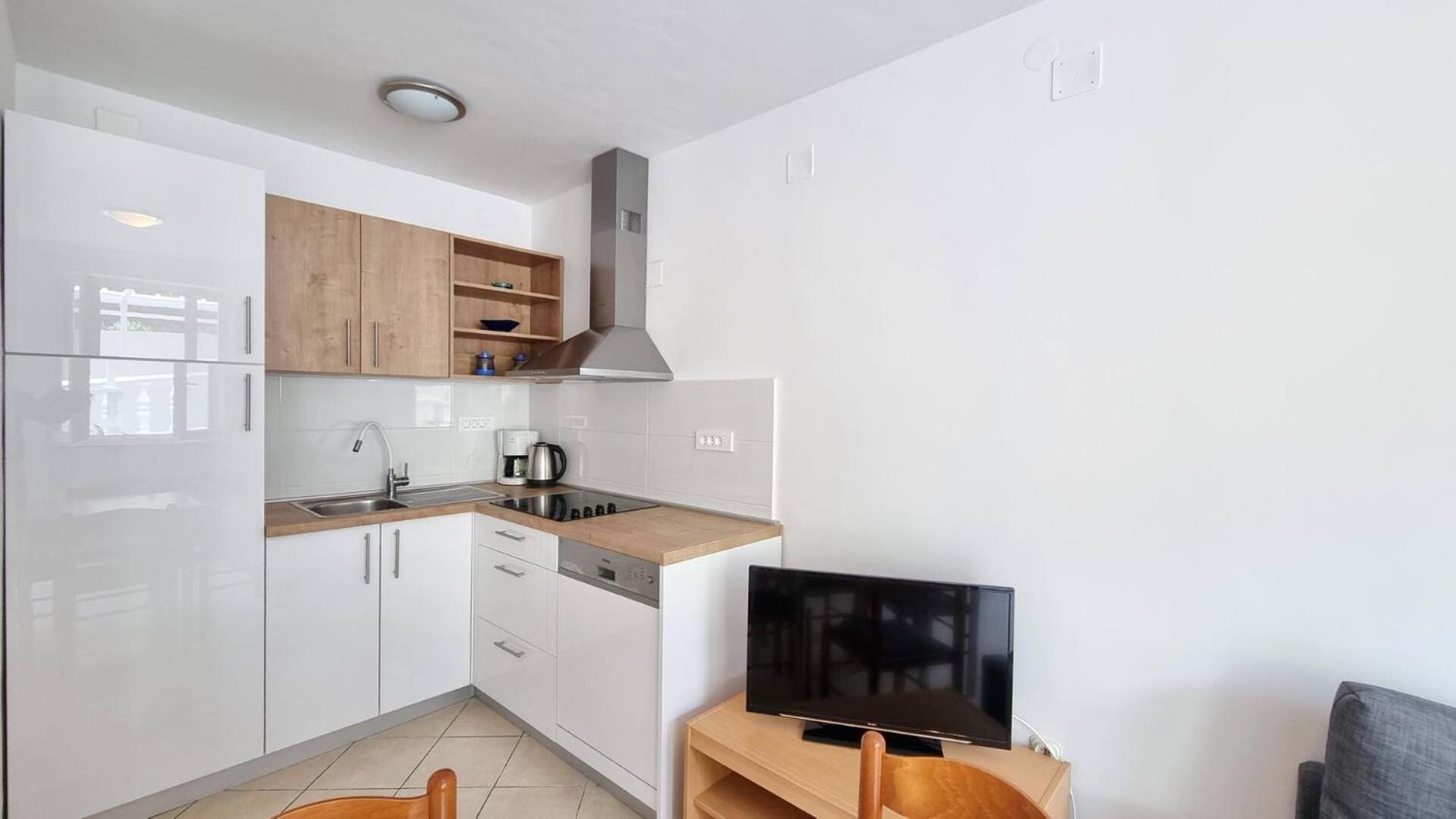 Apartments Lovincic バスカ エクステリア 写真