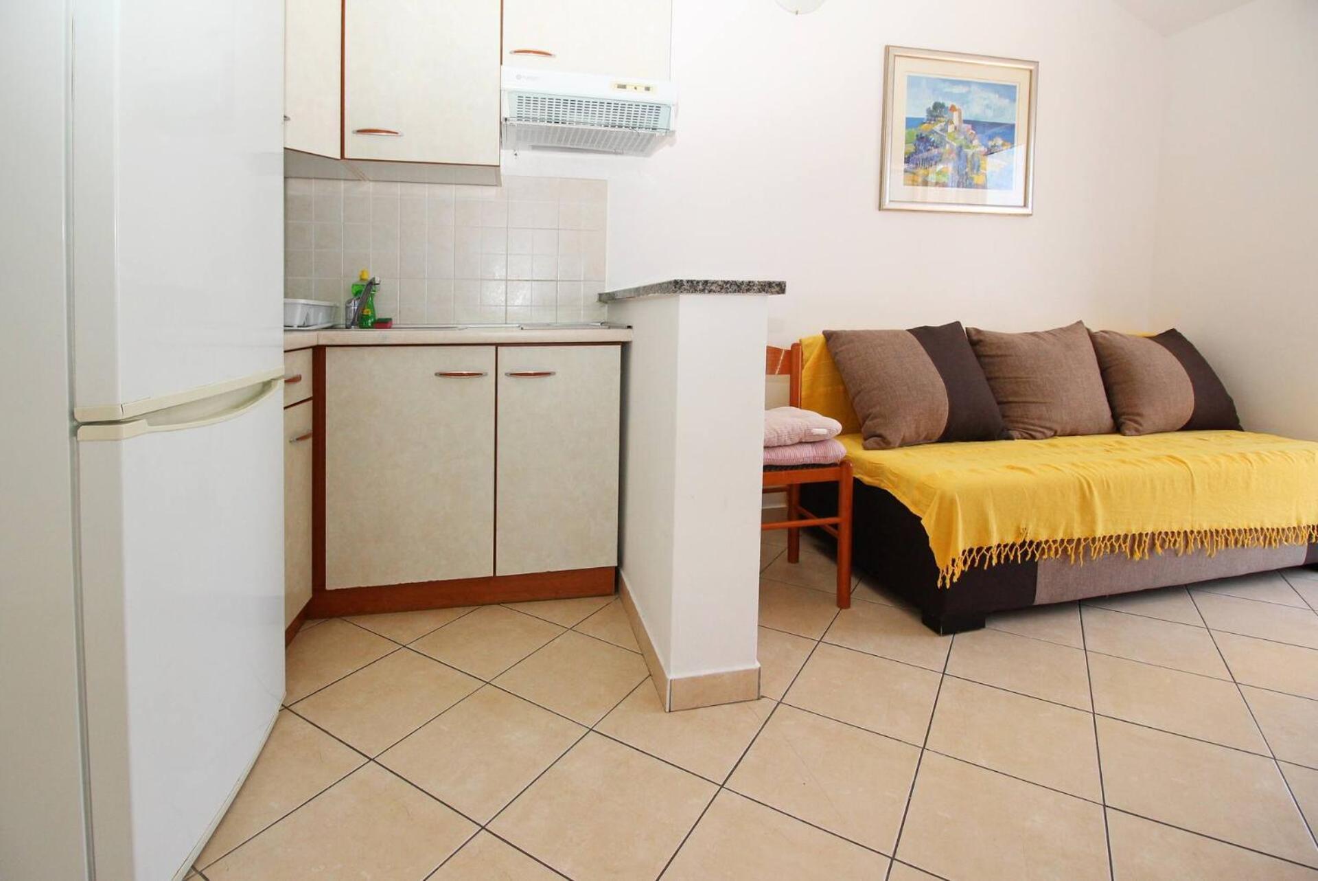 Apartments Lovincic バスカ エクステリア 写真
