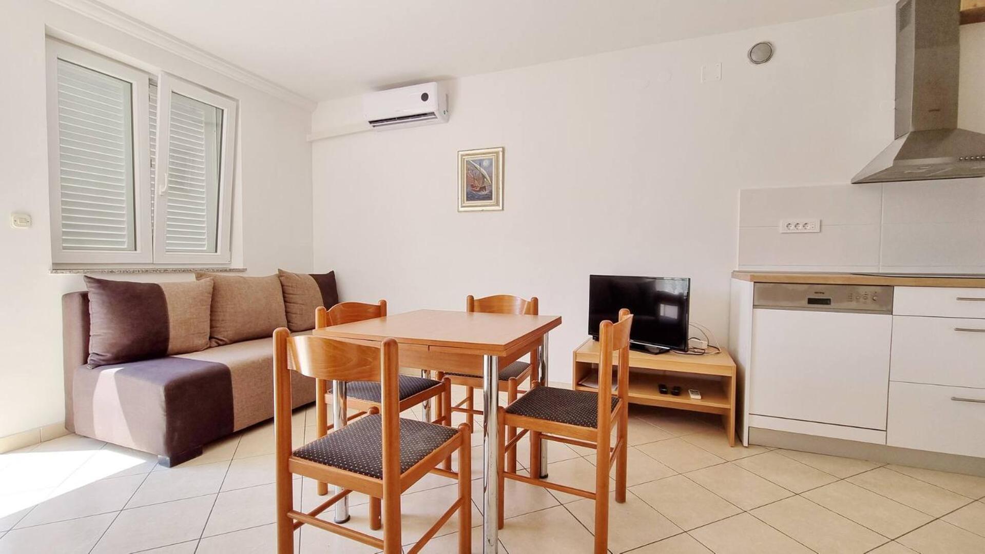 Apartments Lovincic バスカ エクステリア 写真