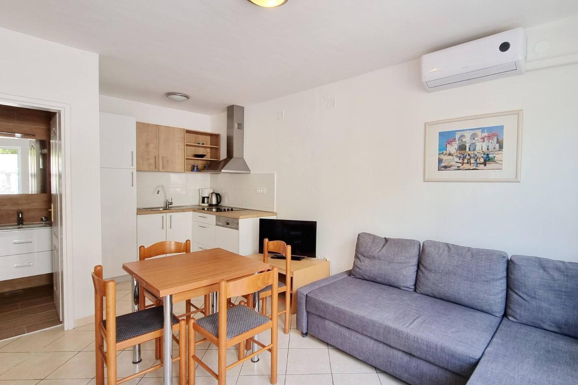 Apartments Lovincic バスカ エクステリア 写真