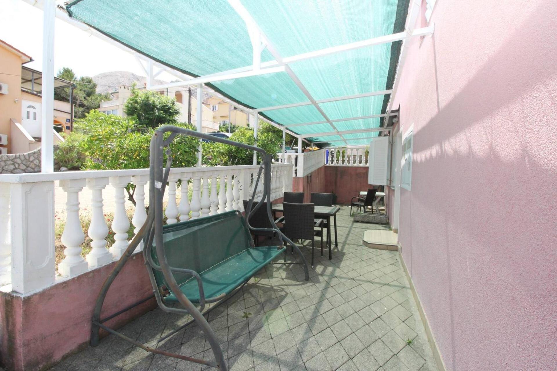 Apartments Lovincic バスカ エクステリア 写真