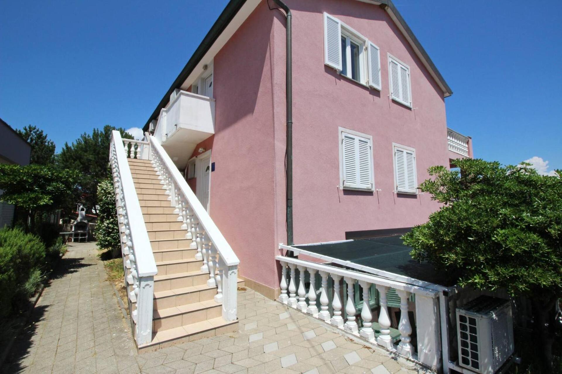 Apartments Lovincic バスカ エクステリア 写真